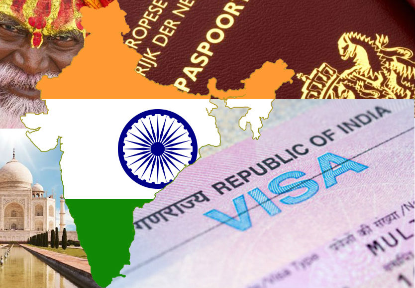 Visa-India